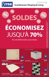 Catalogue JYSK page 1