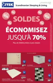 Catalogue JYSK page 1