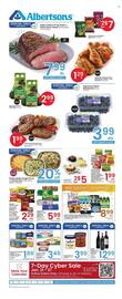 Albertsons weekly ad week 3 Page 1