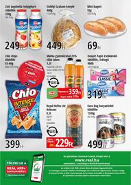 Real akciós újság Oldal 2