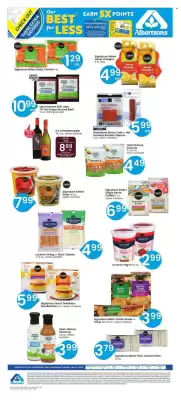 Albertsons weekly ad (valid until 20-01)