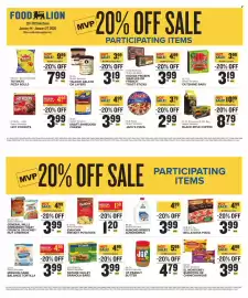 Food Lion weekly ad week 3 Page 9