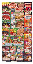 Jewel-Osco weekly ad week 3 Page 1