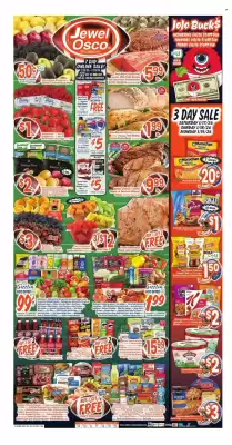 Jewel-Osco weekly ad