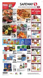 Safeway weekly ad week 3 Page 1