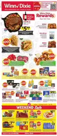 Winn Dixie weekly ad week 3 Page 1