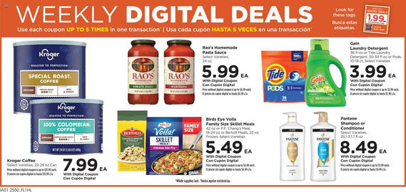 Food 4 Less weekly ad week 3 Page 2