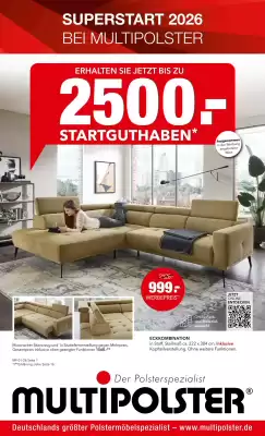 Multipolster Prospekt (gültig bis 31-01)