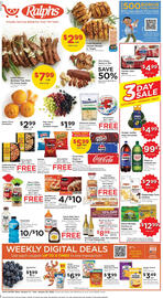 Ralphs weekly ad week 3 Page 1