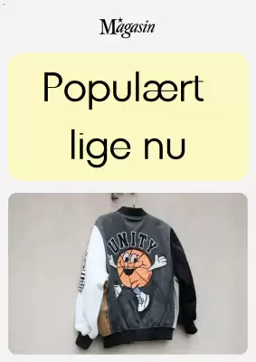 Magasin tilbudsavis (gælder indtil 13-02)