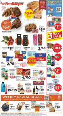 Fred Meyer weekly ad (valid until 20-01)