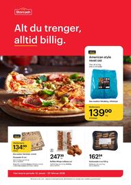 Storcash kundeavis Side 1