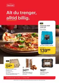 Storcash kundeavis Side 1