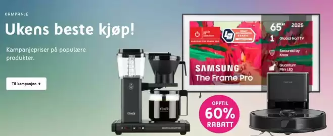 ELON kundeavis uke 3 Side 1