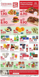 Stater Bros weekly ad week 3 Page 2