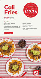 Stater Bros weekly ad week 3 Page 6