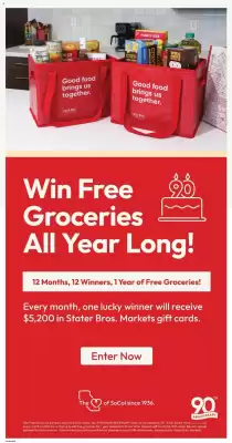 Stater Bros weekly ad (valid until 21-01)