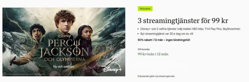 Tele2 reklamblad Sida 1