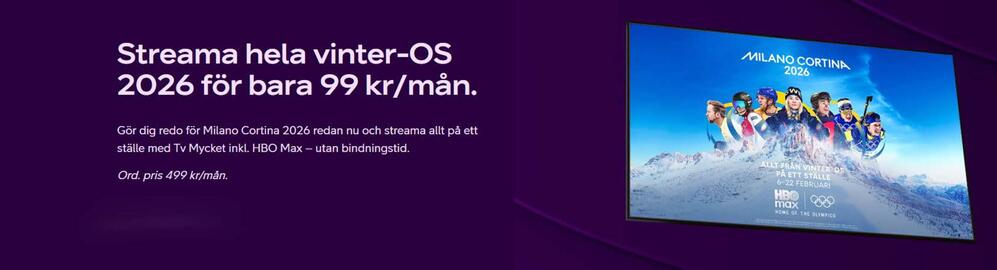 Telia reklamblad Sida 1
