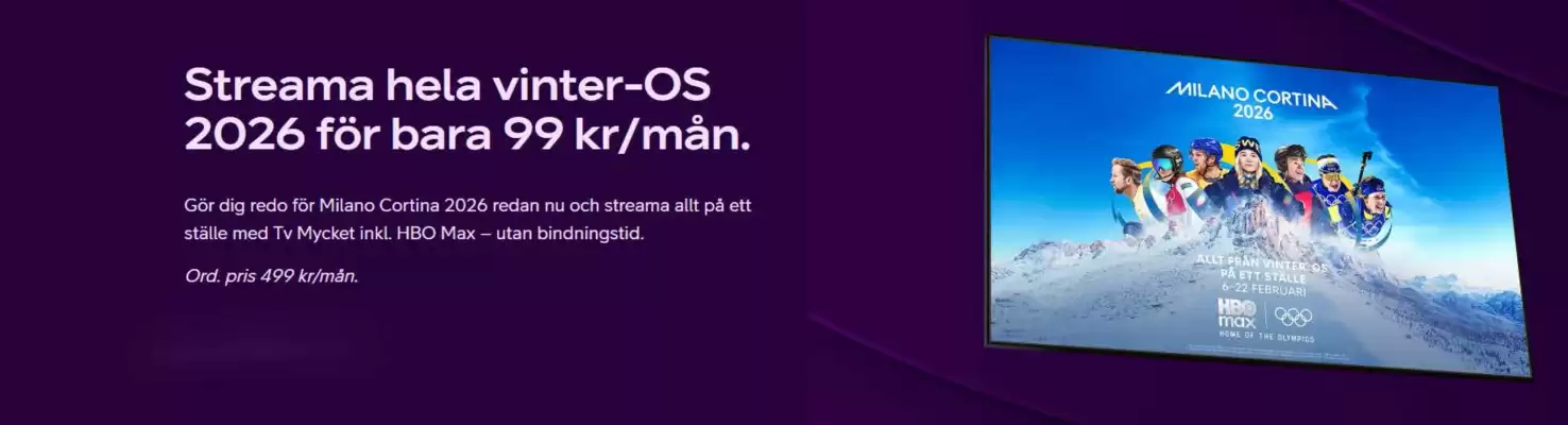 Telia reklamblad (giltig till och med 27-01)