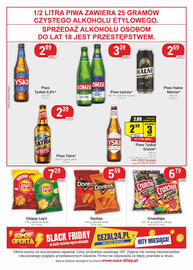 Delikatesy Sezam gazetka Strona 4