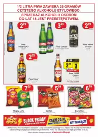 Delikatesy Sezam gazetka Strona 4