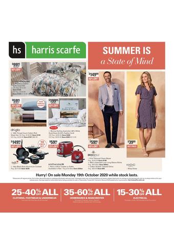 harris scarfe toys
