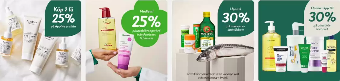 Apoteket reklamblad Sida 3