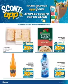 Volantino Iperal settimana 3 Pagina 17