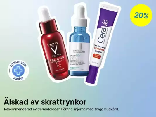 Lyko reklamblad (giltig till och med 27-01)