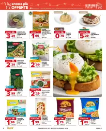 Volantino Iperal | Ancora più offerte Pagina 4