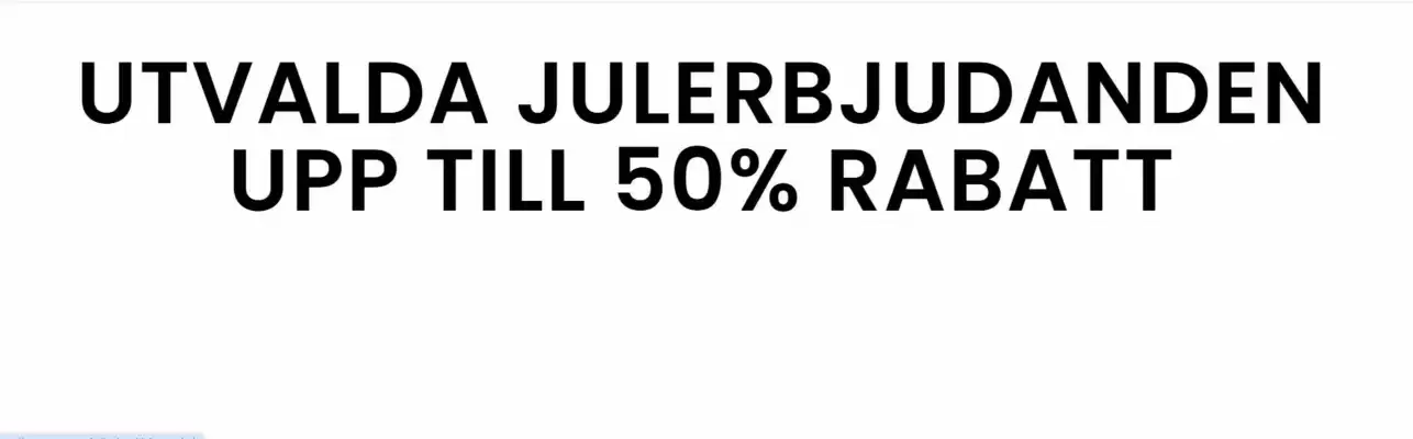 Sportamore reklamblad (giltig till och med 27-01)