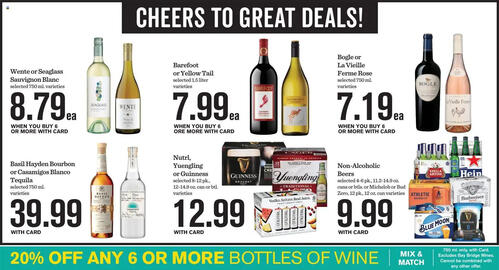 Mariano's weekly ad week 3 Page 9