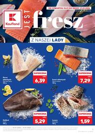 Kaufland gazetka tydzień 3 Strona 1