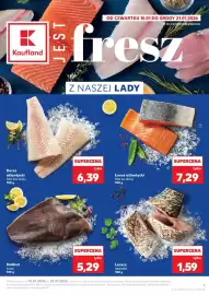 Kaufland gazetka tydzień 3 Strona 1