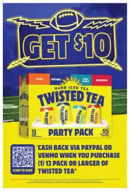 Piggly Wiggly weekly ad week 3 Page 12