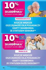 Auchan gazetka tydzień 3 Strona 42
