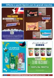 Volantino Carrefour | Punti Sprint Payback Pagina 22