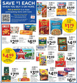 Baker's weekly ad week 3 Page 4