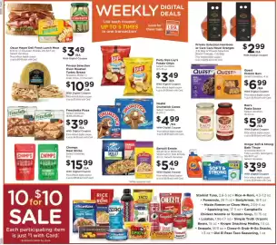 Baker's weekly ad week 3 Page 2