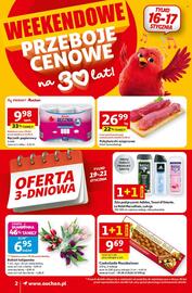 Auchan gazetka | Supermarket Strona 2