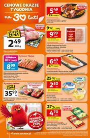 Auchan gazetka | Supermarket Strona 4