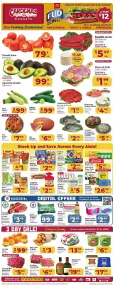 Cardenas weekly ad (valid until 18-01)