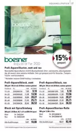 Boesner Flugblatt Seite 28