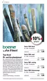 Boesner Flugblatt Seite 9