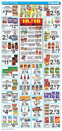 Foodland weekly ad week 3 Page 4
