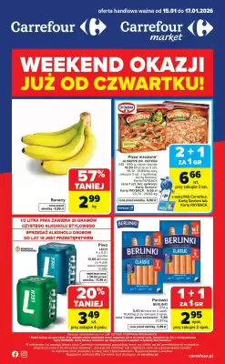 Carrefour gazetka