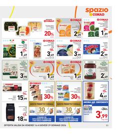 Volantino Spazio Conad Pagina 11