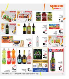 Volantino Spazio Conad Pagina 13