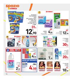 Volantino Spazio Conad Pagina 14